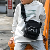 ブラックゴリラ_ミニバッグ