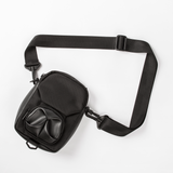 ブラックゴリラ_ミニバッグ - ORIBAGU折り紙バッグ