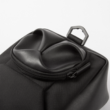 ブラックゴリラ_ミニバッグ - ORIBAGU折り紙バッグ