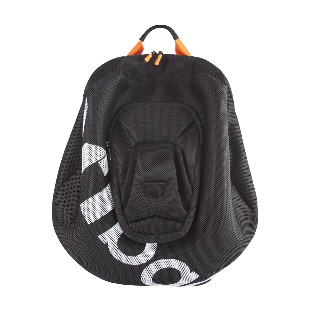 ともき 【ORIBAGU】AIRシルバー マンドリル型リュックバッグ ORIBAGU折り紙バッグ＿AIRシルバーマンドリル＿バックパック