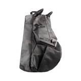 ブラックカモフラライノ(L)＿バックパック - ORIBAGU折り紙バッグ